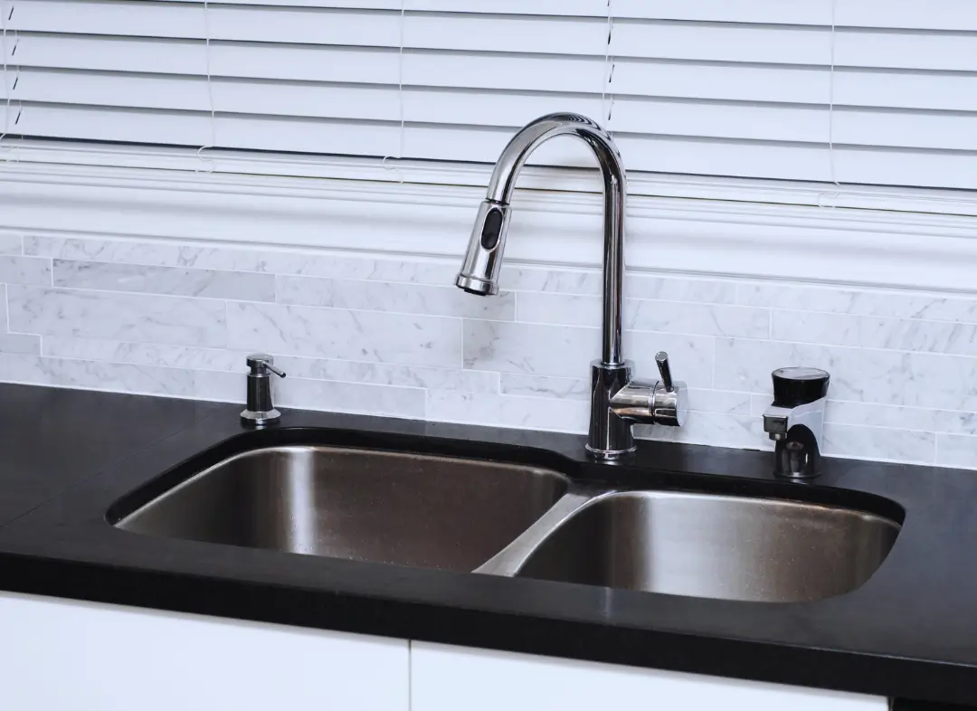 Changement Mitigeur d'évier Bédarrides