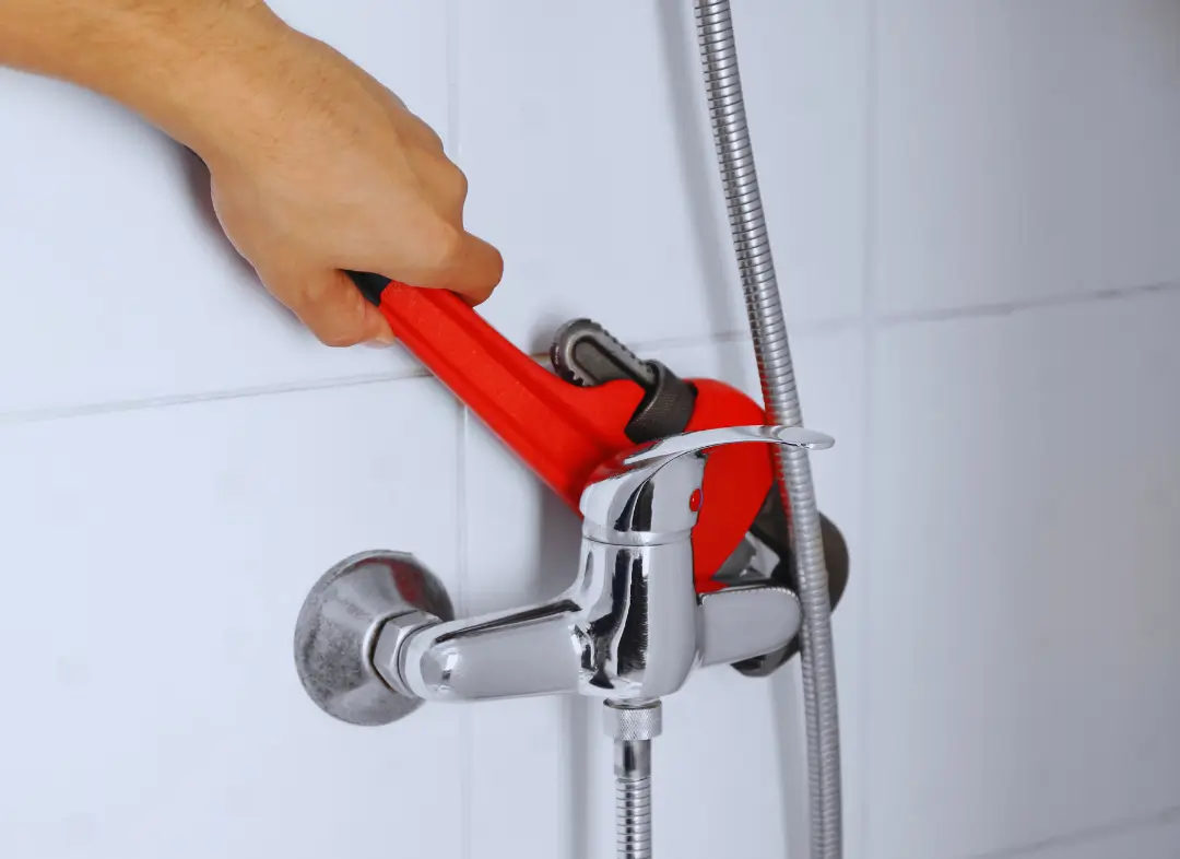 Mitigeur Thermostatique douche Bédarrides