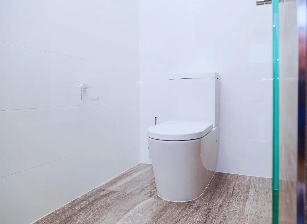 Remplacement de wc Bédarrides